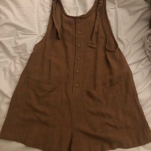 forever 21 cute romper